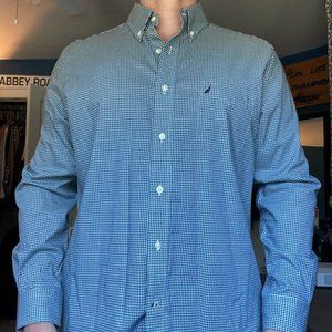 Men's Nautica Casual Button Down